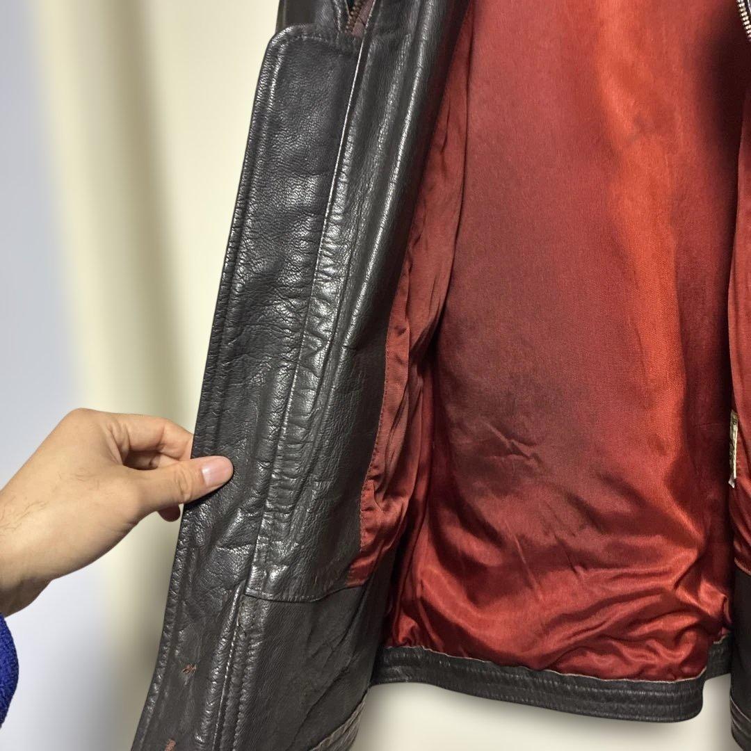 AVIREX AN-J-4 ウィンターフライトジャケット サイズ42 USA製