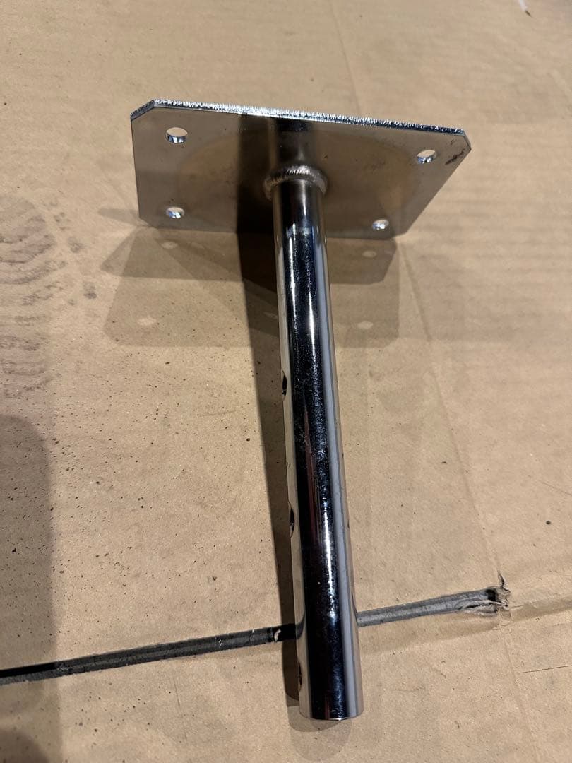 汎用ロケットカウル FRP 白ゲル ・ステー一式セット