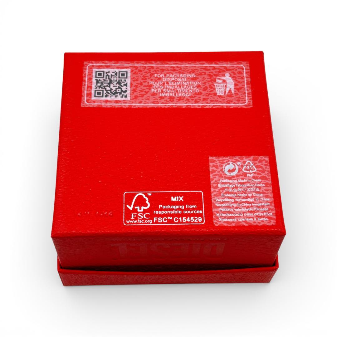 【美品✨】ディーゼル ネックレス 喜平チェーン シルバー