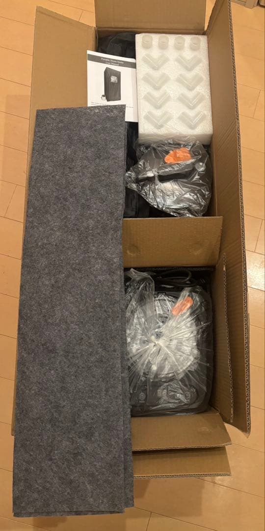 ※totoko【最終価格】サウナ テント 3L スチームサウナ