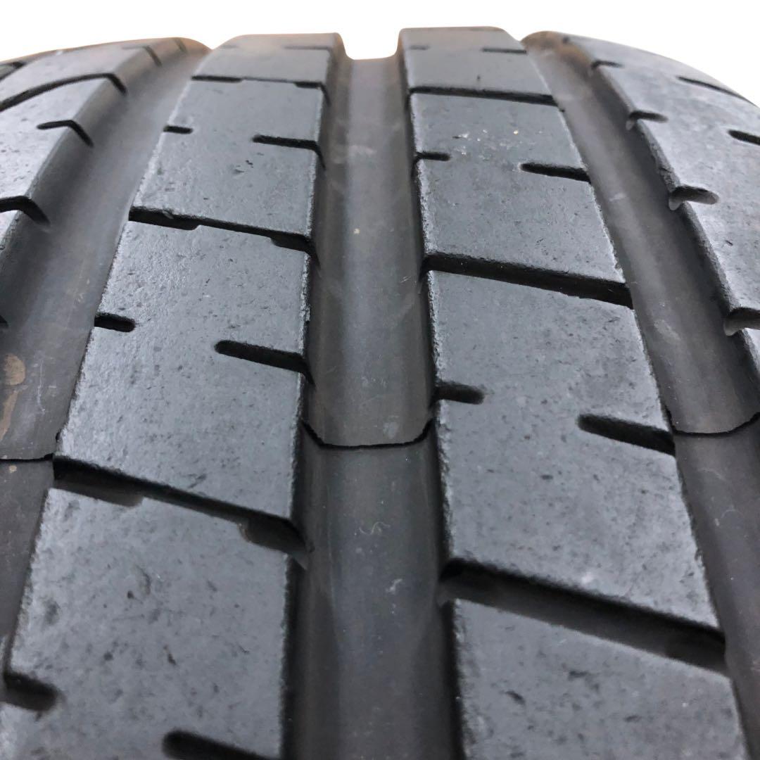 245/35ZR20 PIRELLI P ZERO 中古タイヤ2本