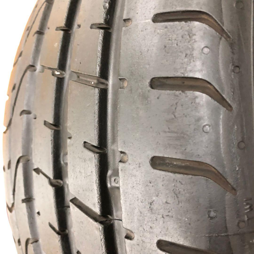 245/35ZR20 PIRELLI P ZERO 中古タイヤ2本