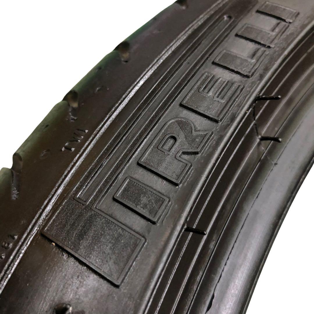 245/35ZR20 PIRELLI P ZERO 中古タイヤ2本