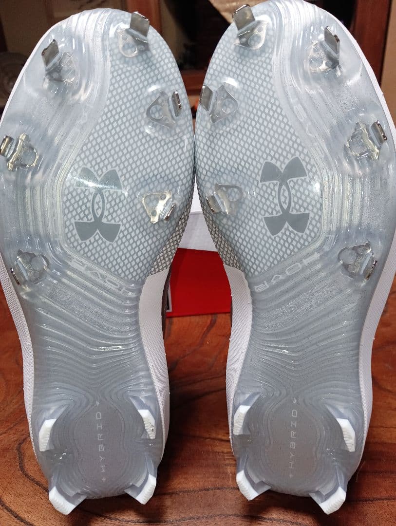 定36,300円アンダーアーマー(UA Harper 8 Low ST/27.5