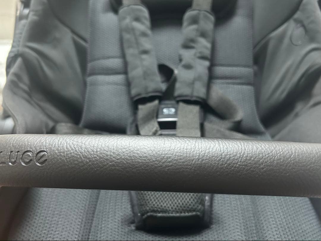 アップリカ　ルーチェフリーab 2024モデル　ベージュ