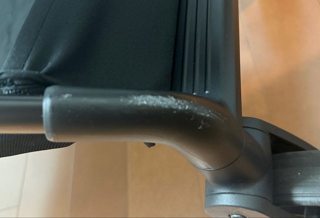 アップリカ　ルーチェフリーab 2024モデル　ベージュ