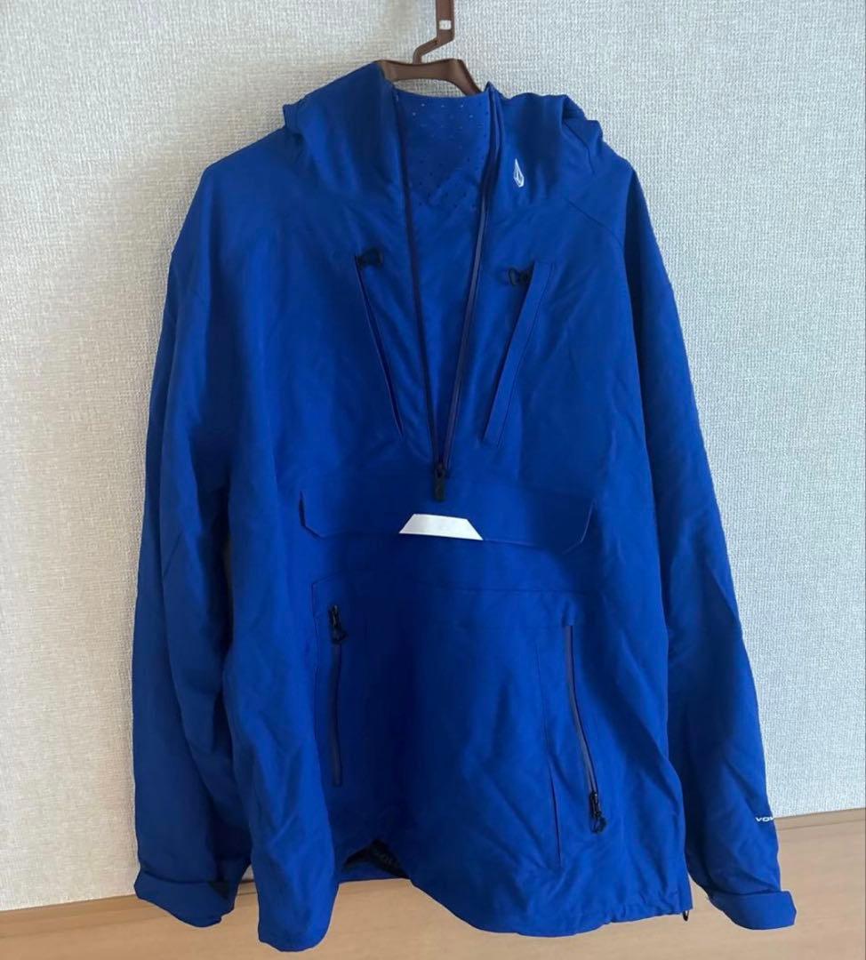 VOLCOM Brighton プルオーバーウェア G0652210