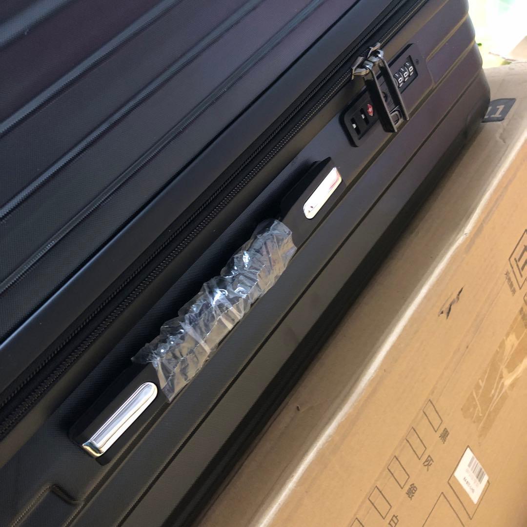 【新品未使用】VARNIC スーツケース Lサイズ