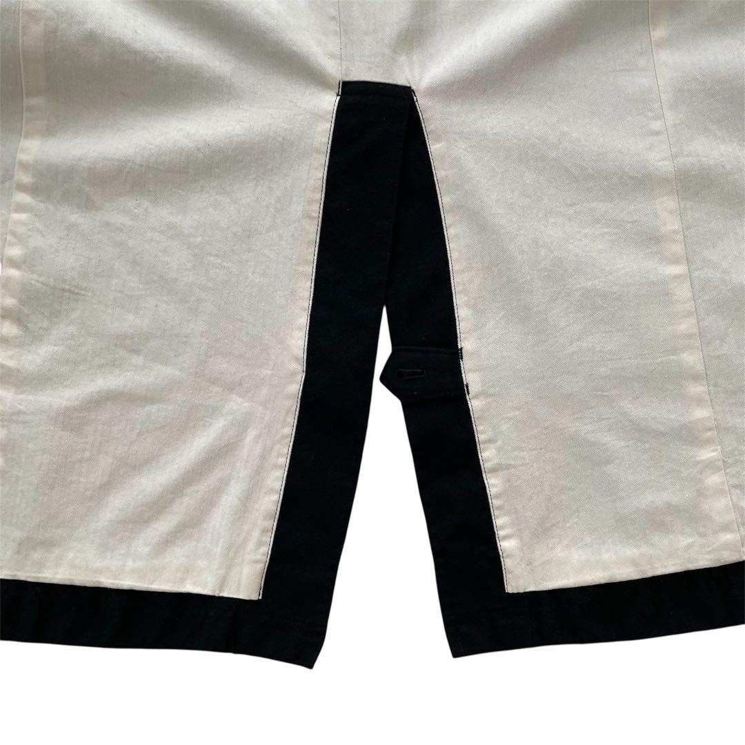 【美品】コムデギャルソンオム 20AW ウールサージ縮絨 バルマカーン コート