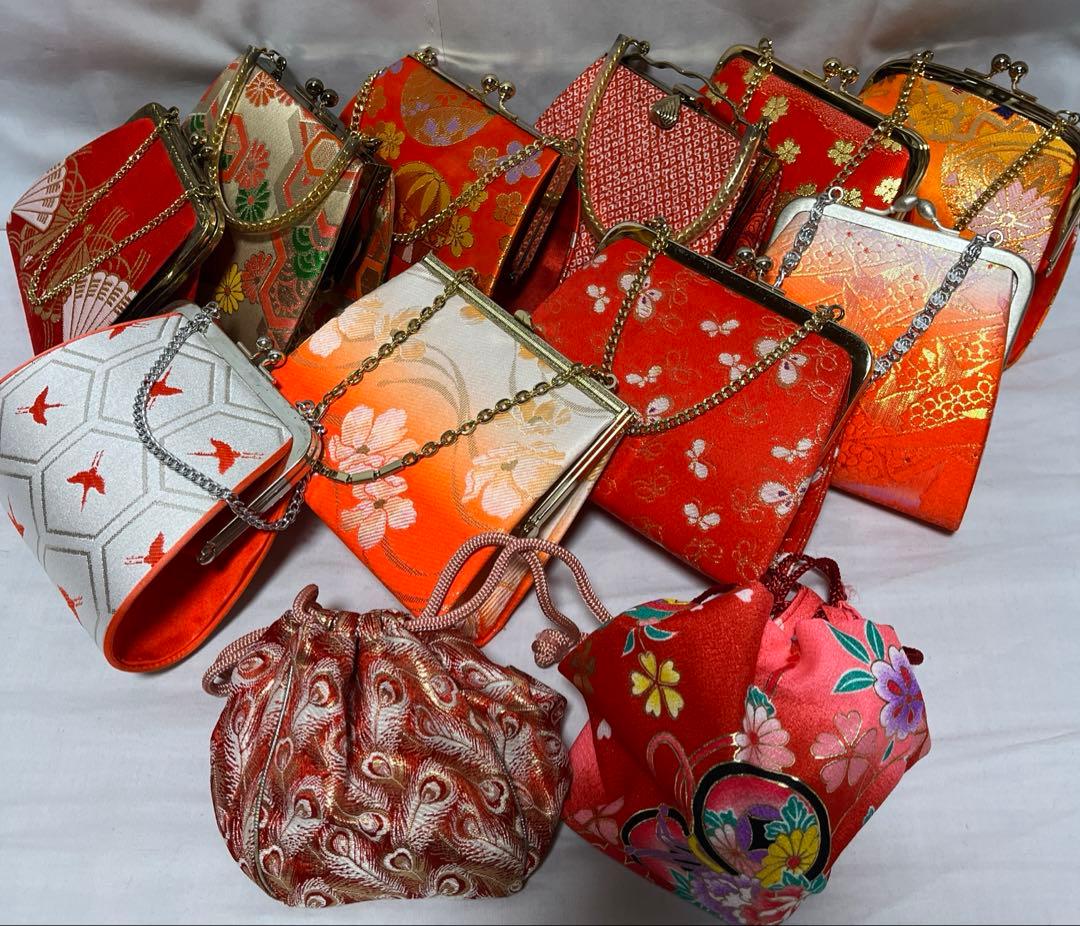 ま-530 子供　女の子　七五三　舞台衣装　小物　大量　まとめ売り　大特価