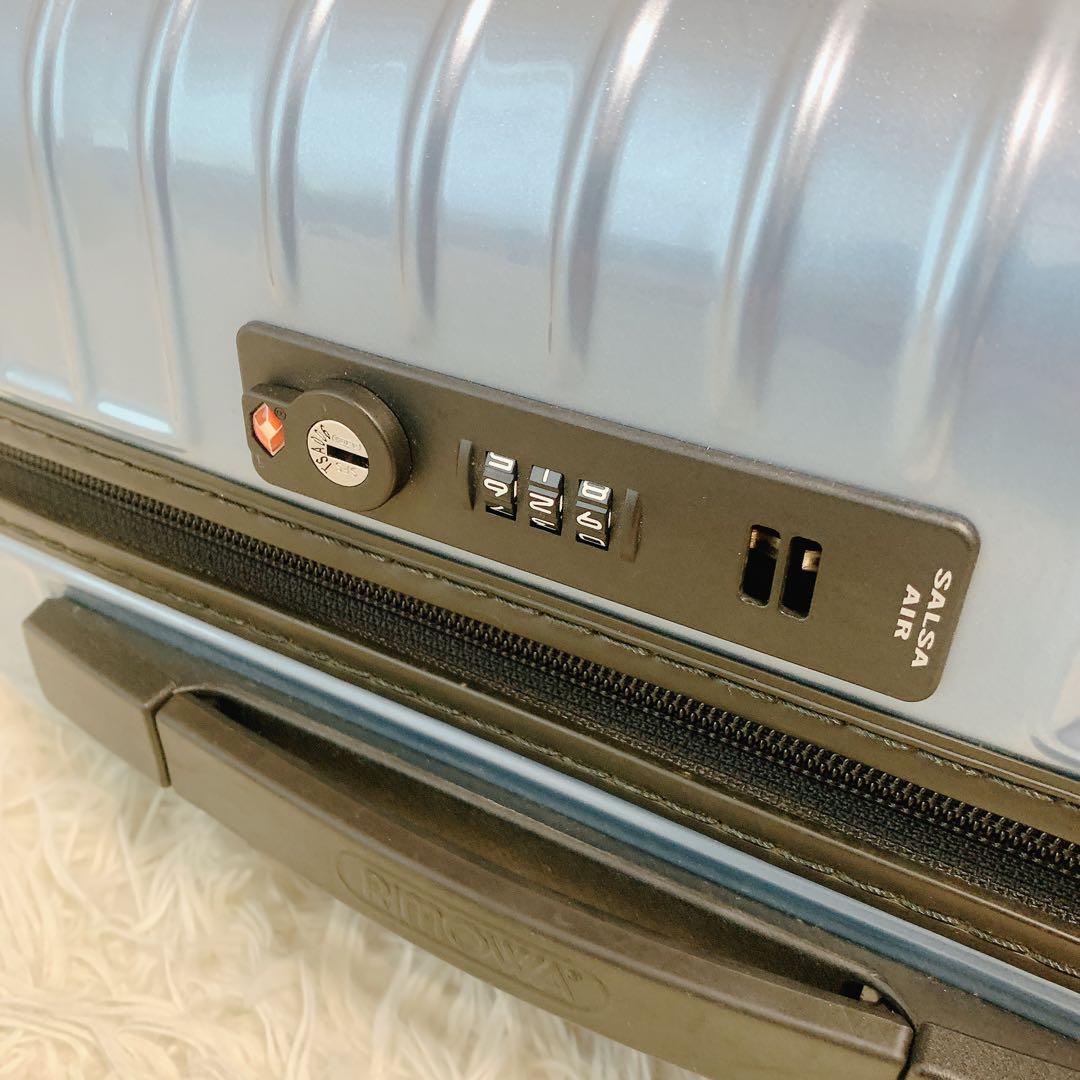 リモワ SALSAAIR 820.52 スーツケース 機内持込可能 4輪 35L