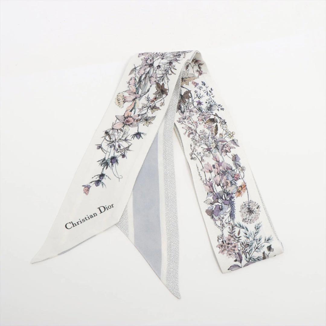 Dior Christian Dior ミッツァ 花柄