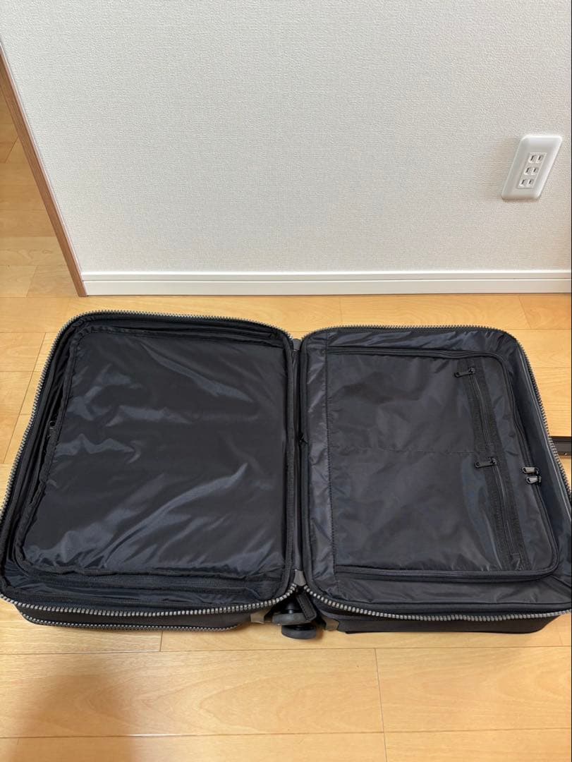 ブリーフィング キャリーケース(機内持ち込み可)Sサイズ