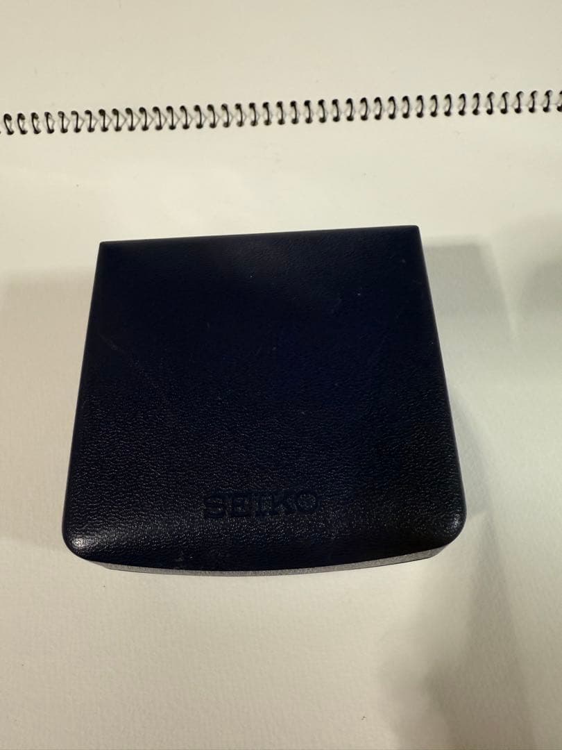 SEIKO 5自動巻き時計 ゴールド