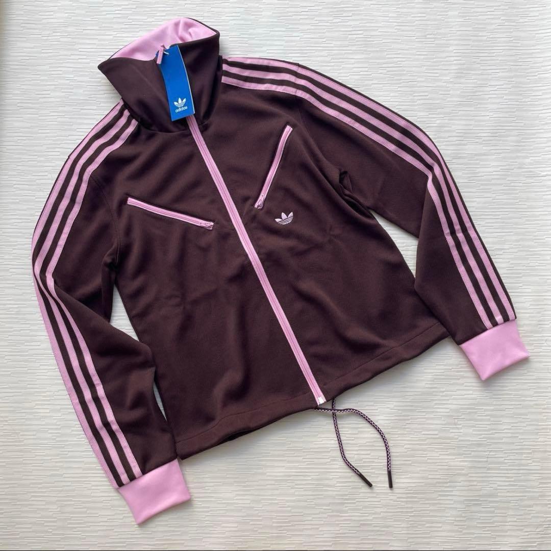 アディダス　オリジナルス 70S モントリオール トラックトップ　S