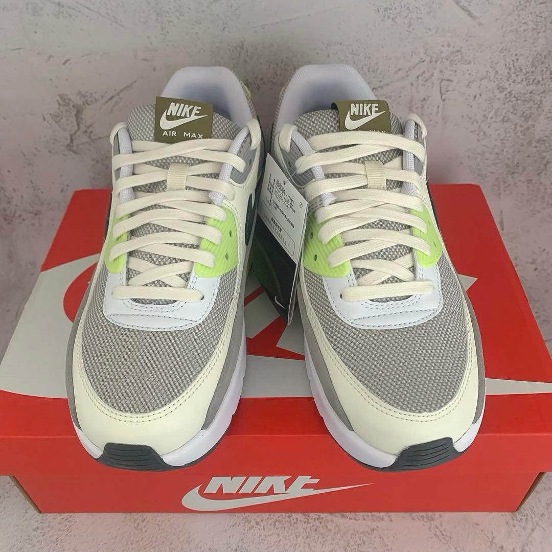 ナイキ エア マックス 90 LV8 25cm