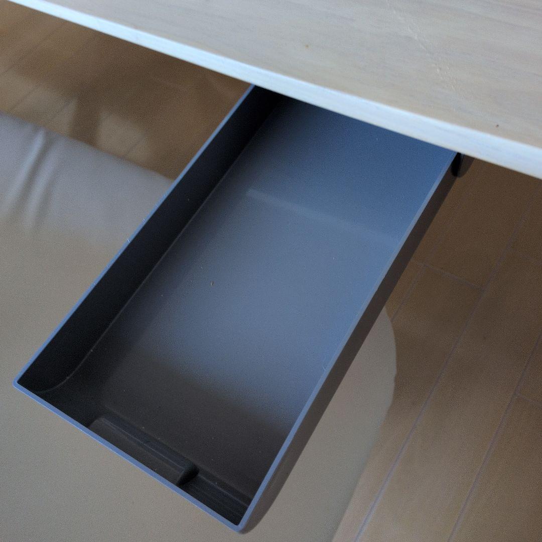 送料込　ニトリ　リビングダイニングテーブルのみ(リラックスワイド160)