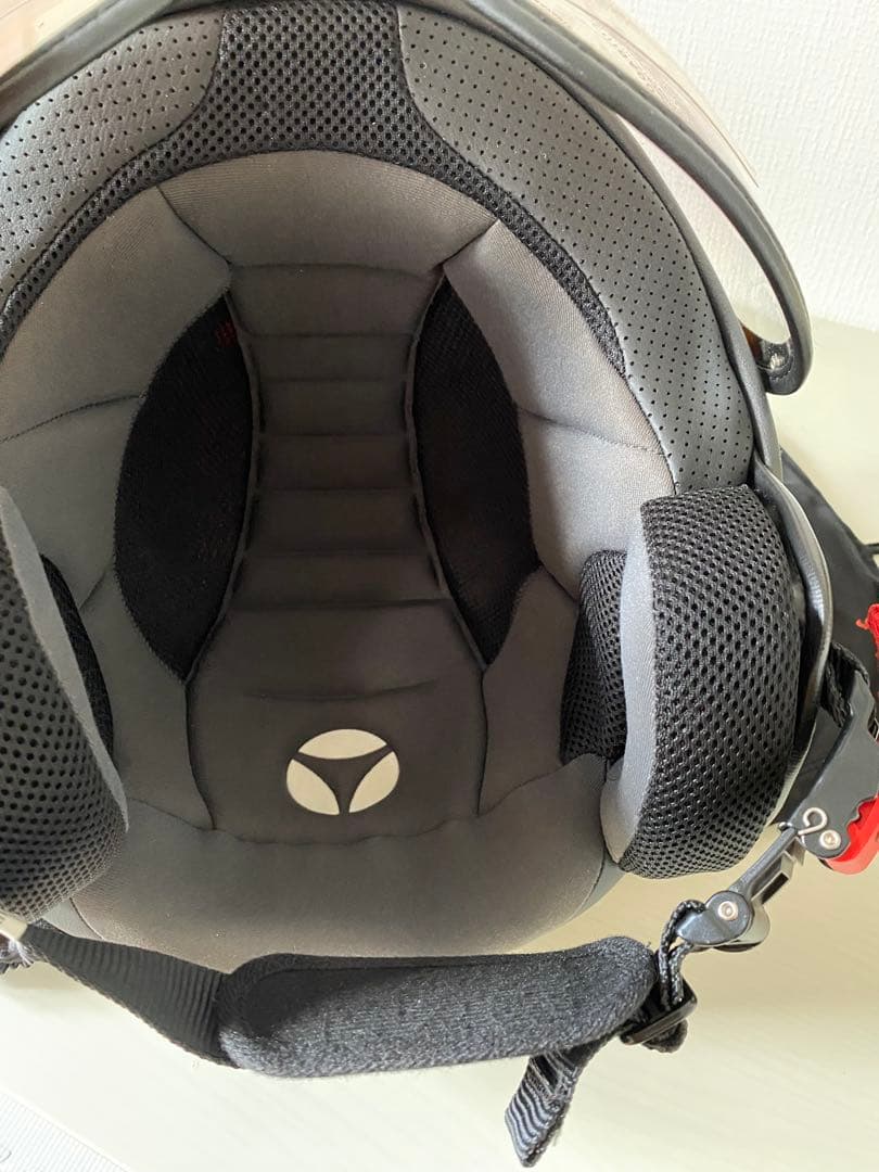 【美品】MOMO DESIGN FIGTER モモ デザインファイター　サイズL