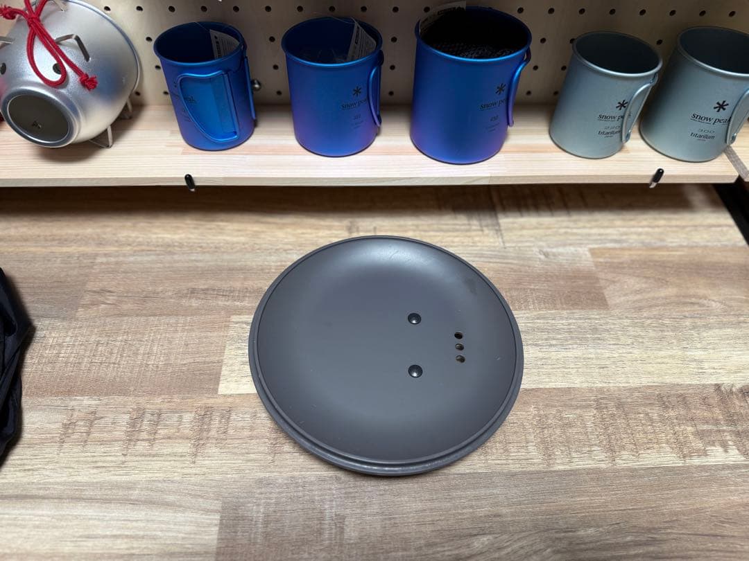 スノーピークパンクッカー　CS-600