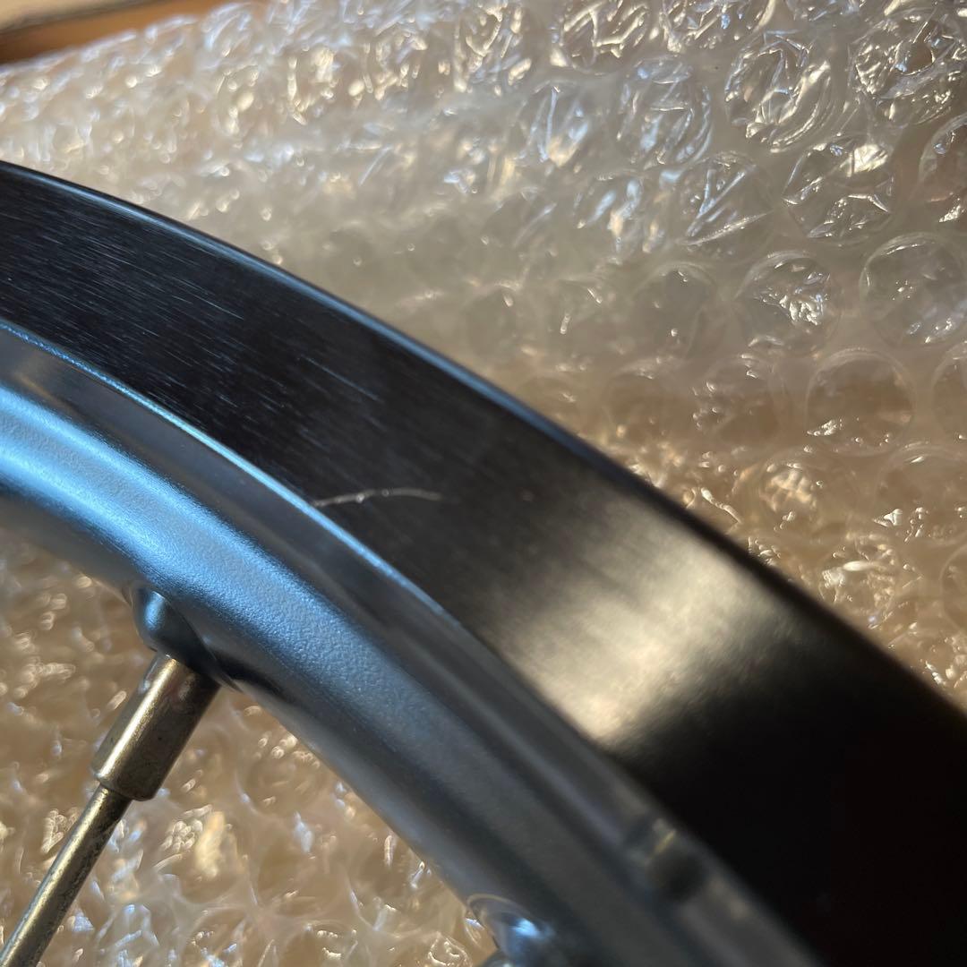 ホンダ　CRF250ラリー　フロントホイール