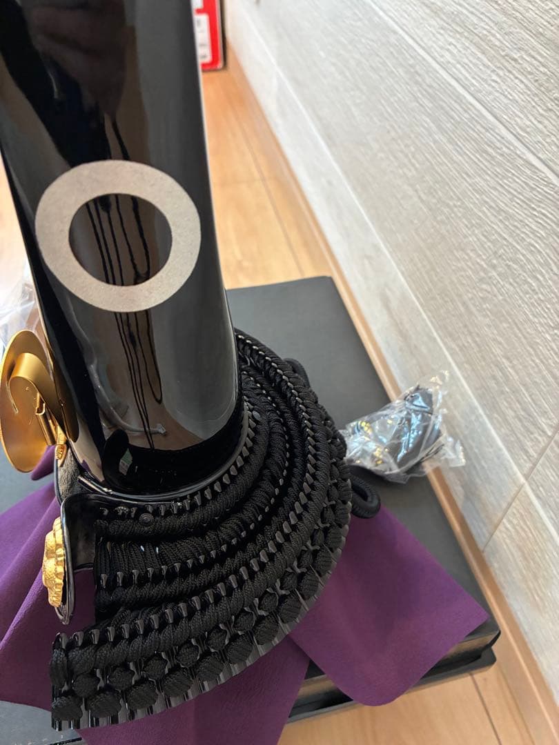 新品　兜飾り　加藤清正デザイン　忠保作