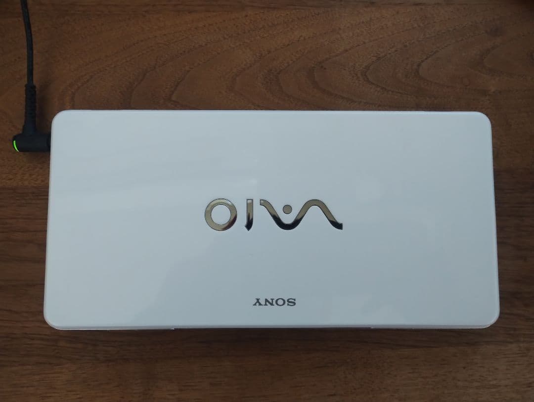 SONY VAIO P ホワイト VGN-P70H