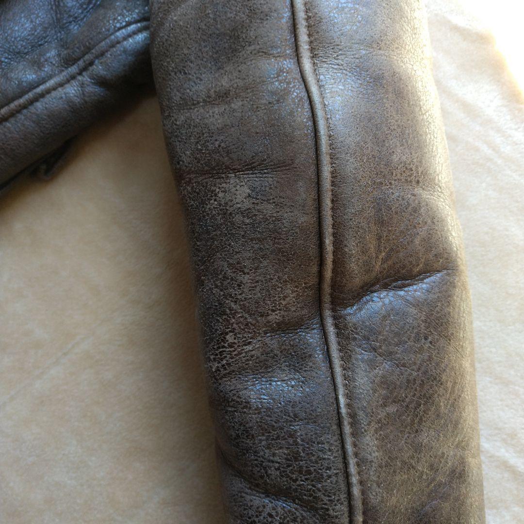 THE ALPEE 激レア 雰囲気抜群 USA製 Schott