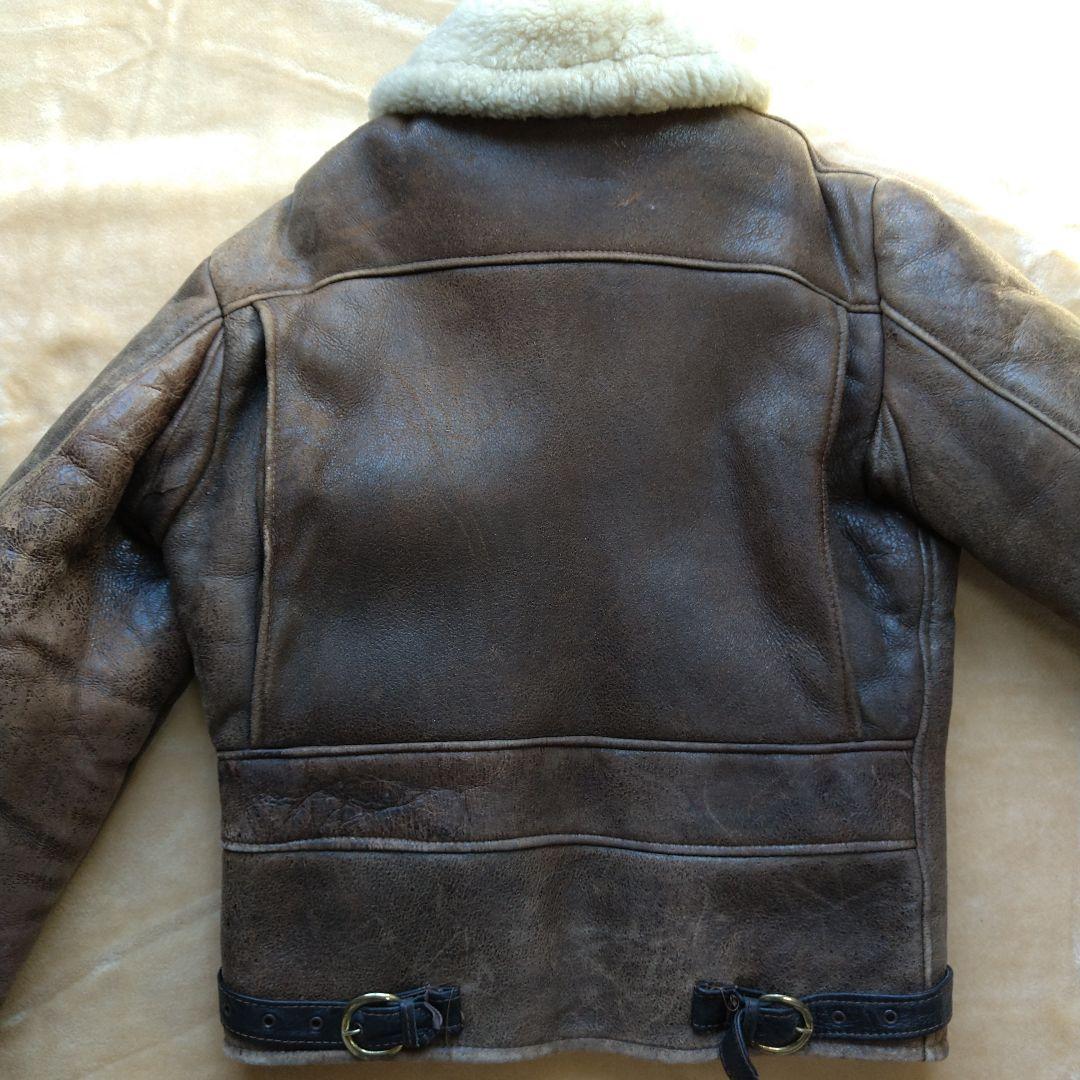 THE ALPEE 激レア 雰囲気抜群 USA製 Schott