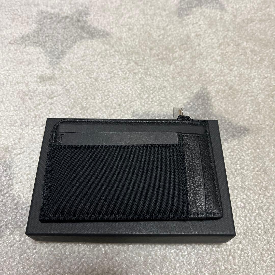 小物 Dior x Kaws Zipped Card and Coin Holder