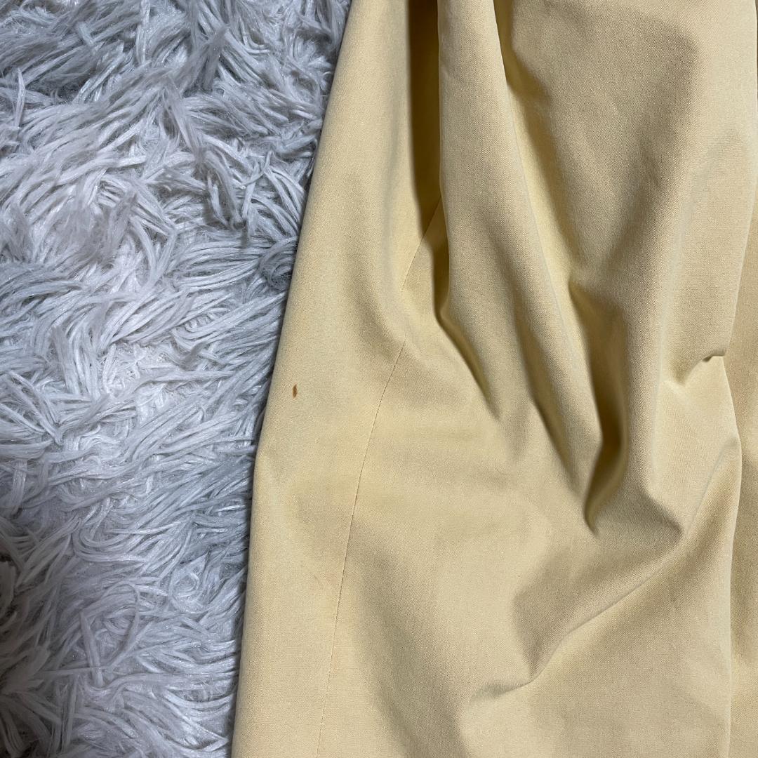 A M 英国製 アクアスキュータム チェックライナー付ステンカラーコート