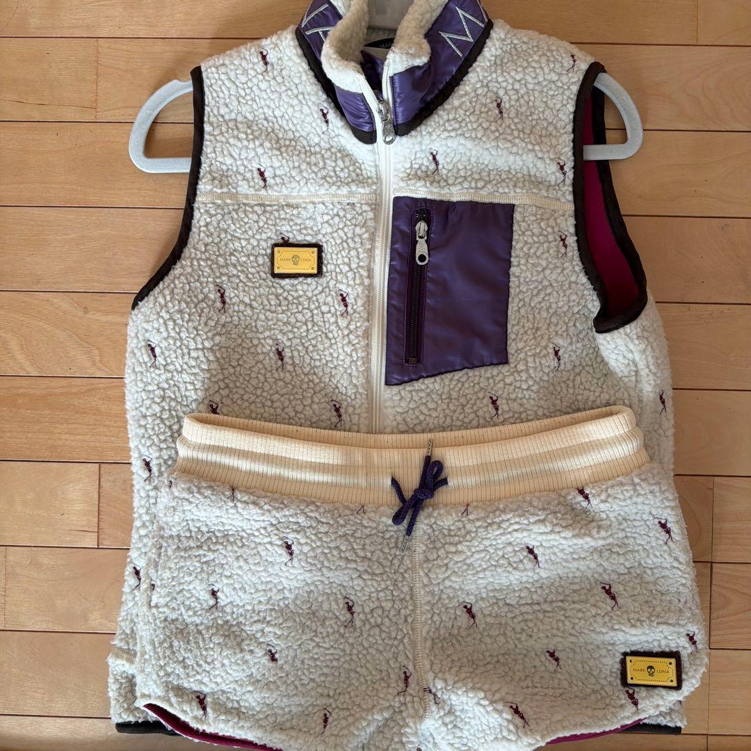 MARK&LONA セットアップ