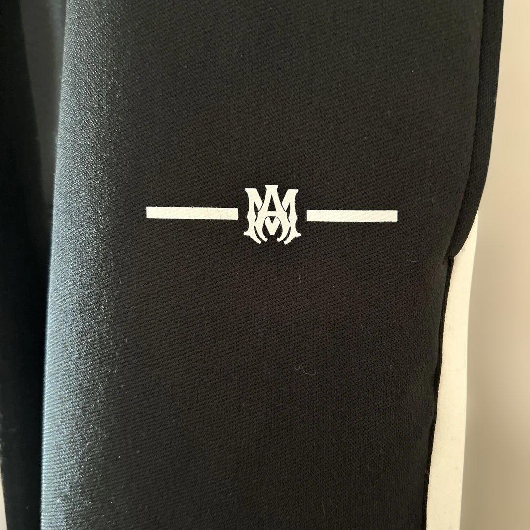 いびJ　AMIRI ALWAYS ON POINT TRACK PANTS