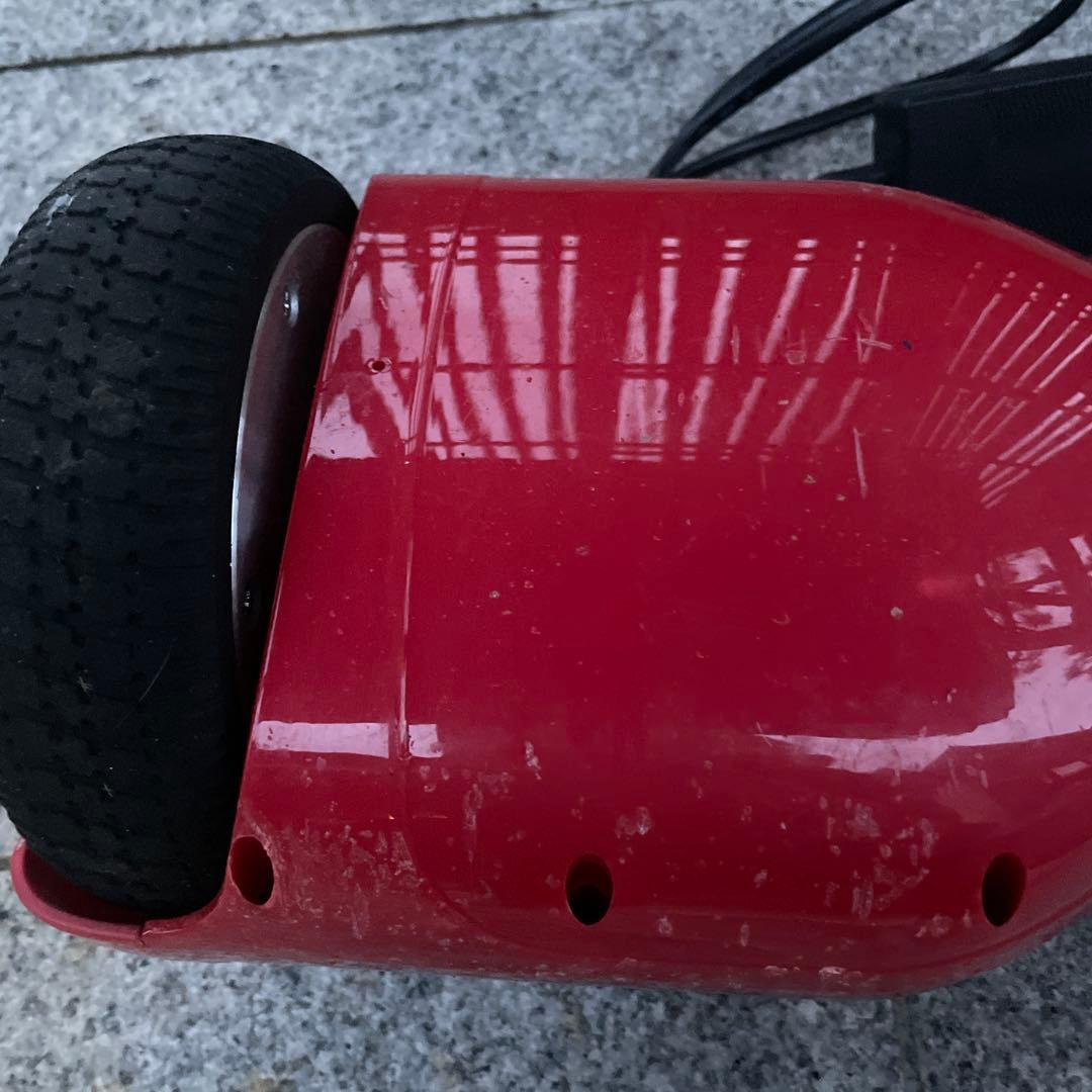 セグウェイ　正常動作