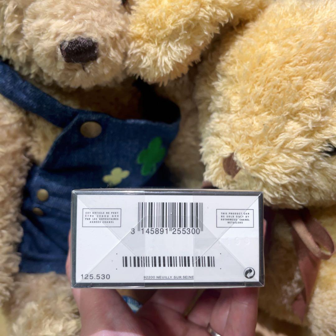 ☆新品未使用☆N°5 CHANEL Eau de Parfum 100ml