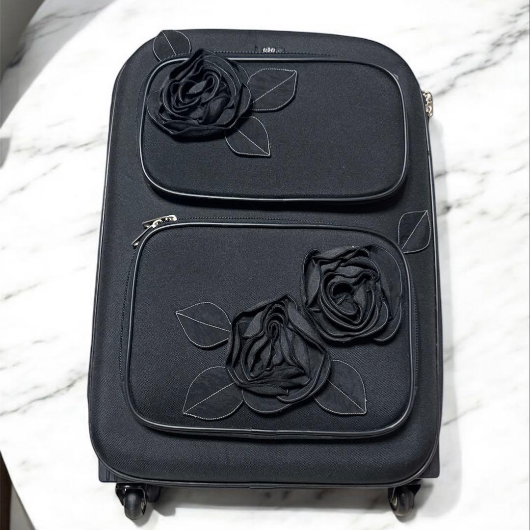 【美品】Bel Paci ベルパーチ キャリーケース スーツケース