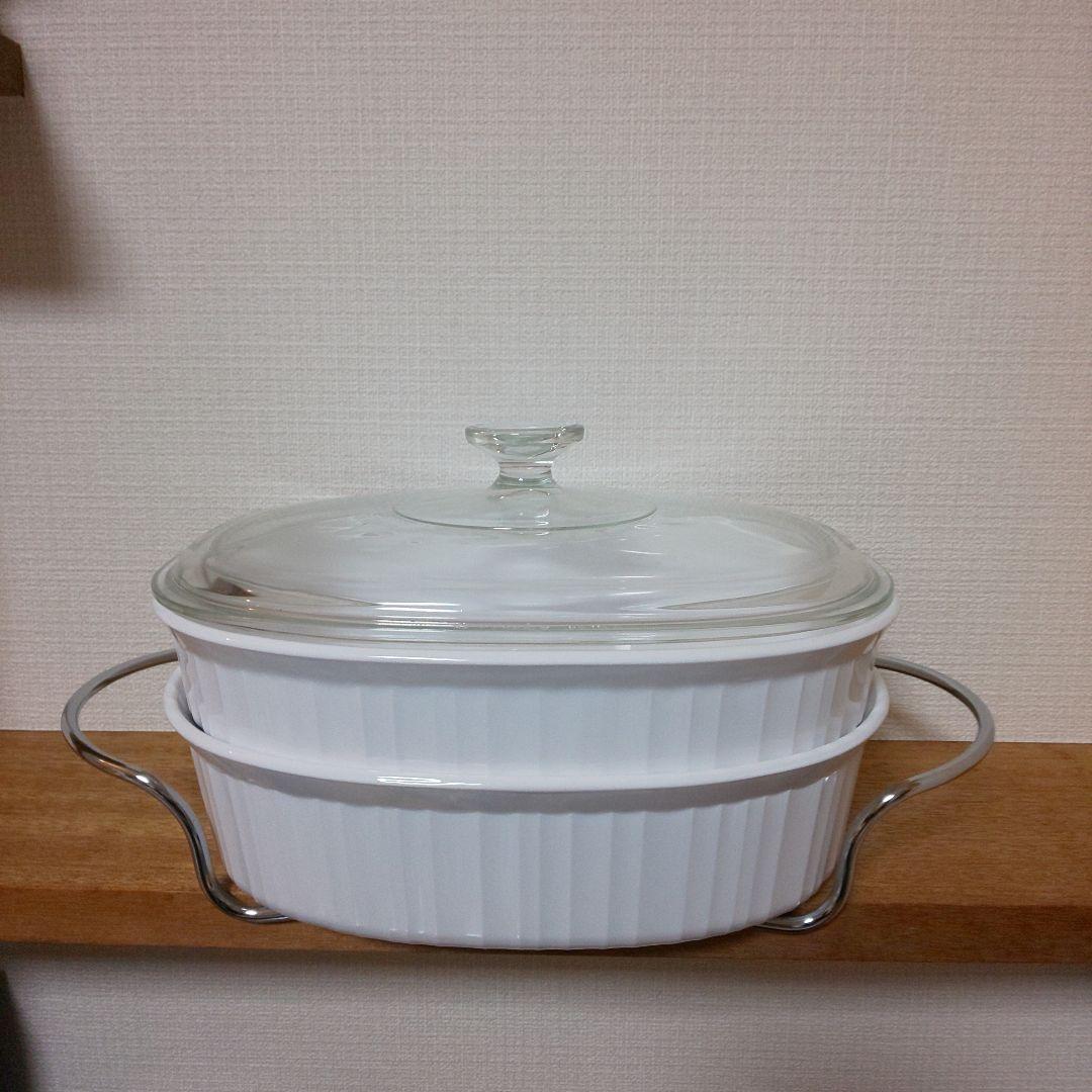 CORNING WARE／キャセロール