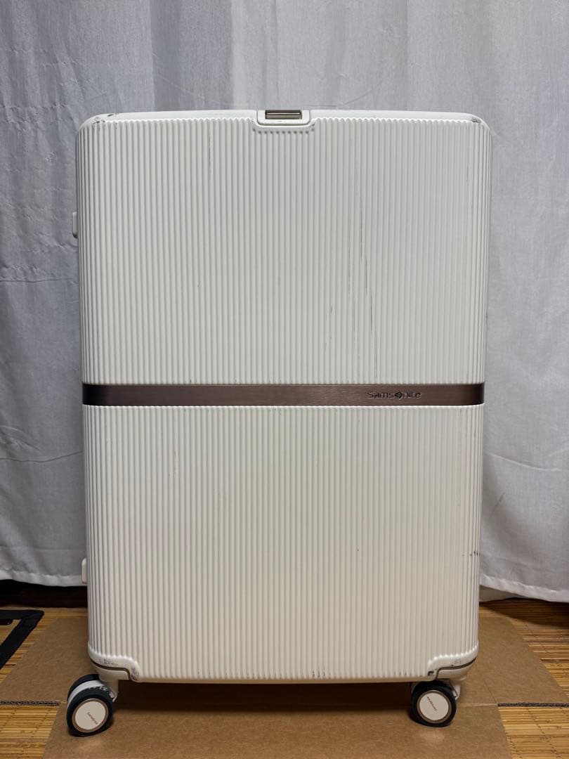 サムソナイト　ミンター　スピナー75 100/118L エキスパンダブル