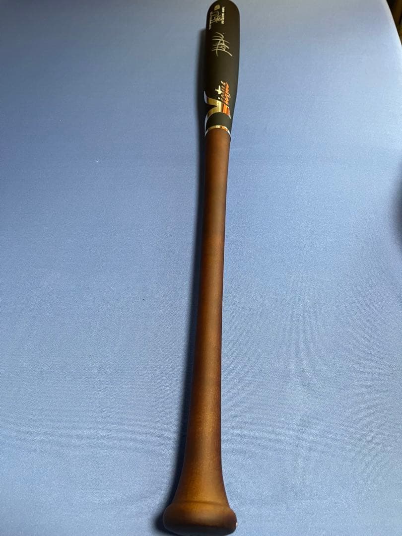 フェルナンドタティスjr直筆サイン入りバット