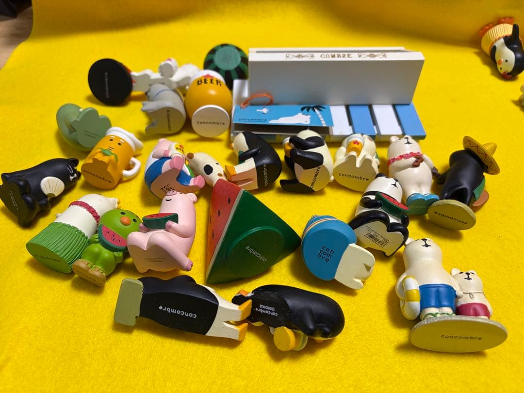 コンコンブル　オトギッコ　盆踊り　夏フェス　スイカ44点