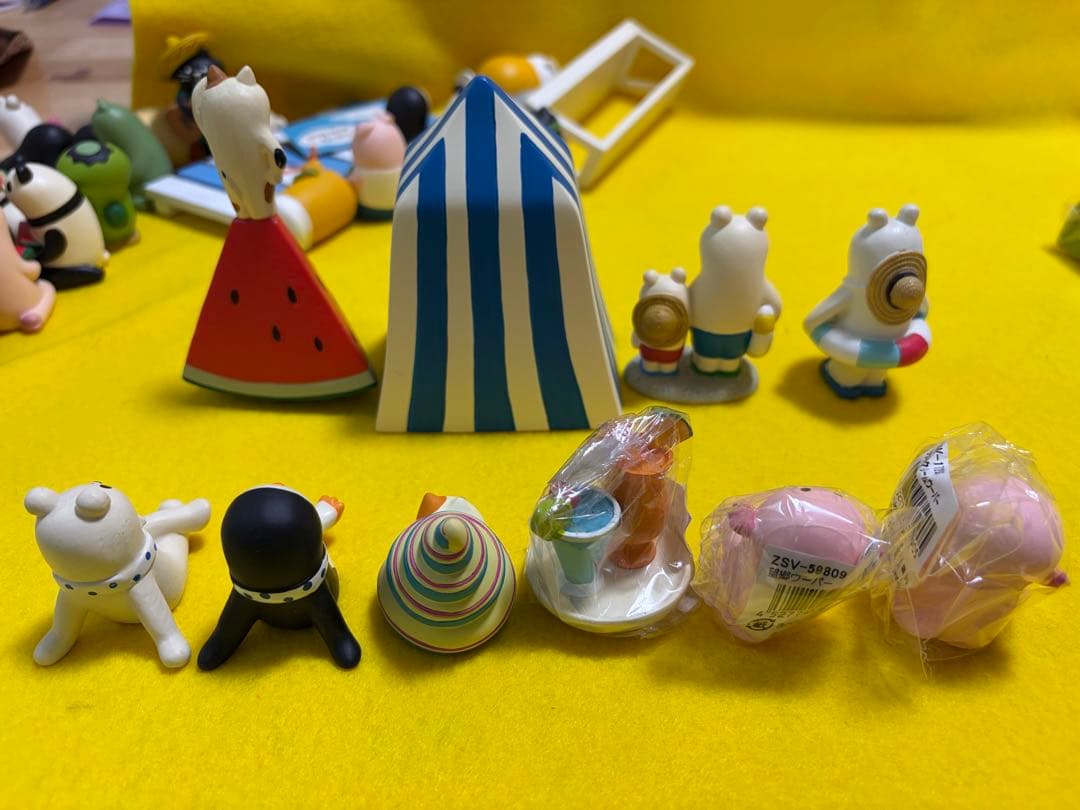 コンコンブル　オトギッコ　盆踊り　夏フェス　スイカ44点