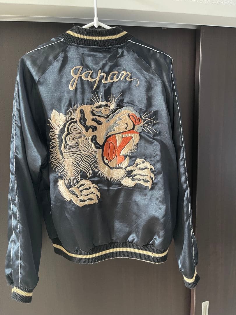 最終値下げ！氷室京介着用モデル　TALOR TOYO タイガーヘッド虎