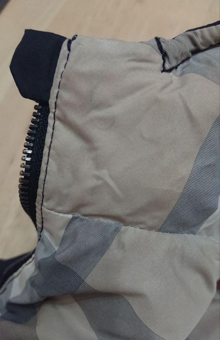 【バーバリー】ダウンジャケット