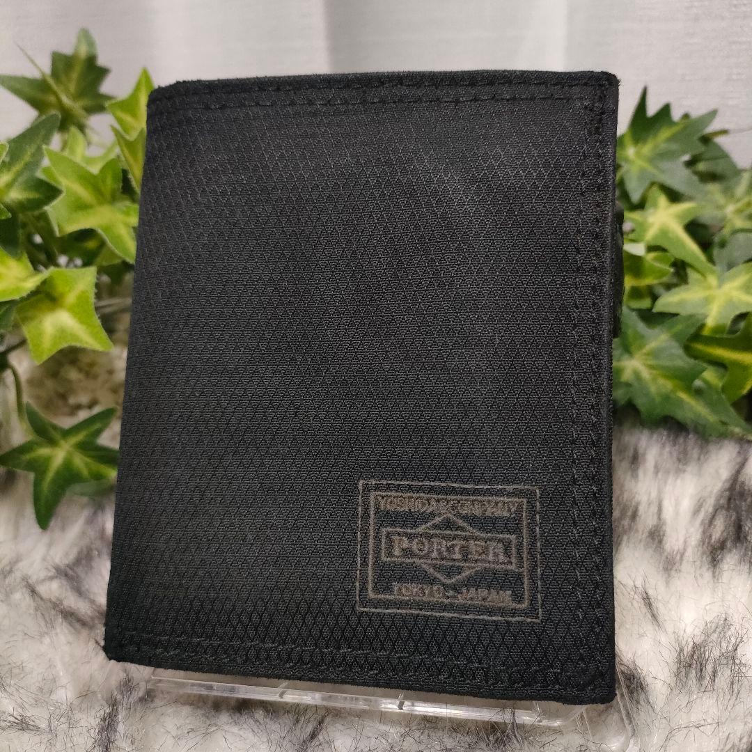 PORTER DILL WALLET(S) 財布 ブラック ポーター ディル 黒