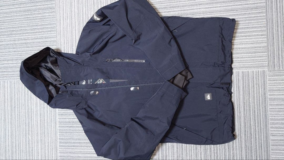 QUIKSILVER ミッション24-25 GORE-TEX ジャケット M