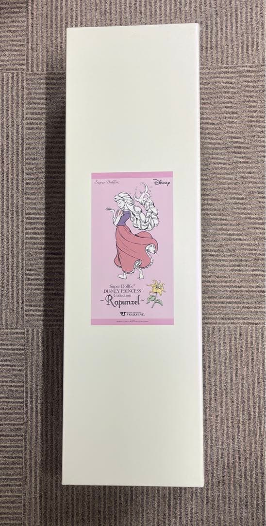 スーパードルフィー SD ディズニープリンセス ラプンツェル