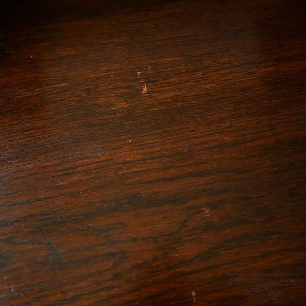 L3612-82 英国アンティーク オーク 化粧台 ドレッサー イギリス