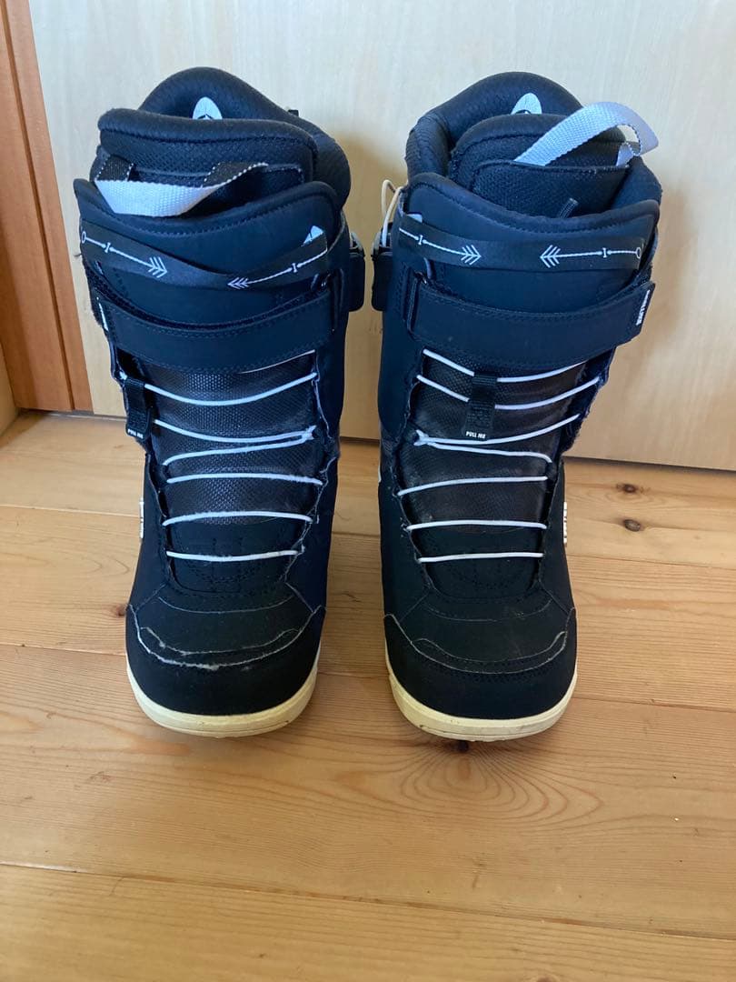DEELUXE スノーボードブーツ 23.5㎝ ID 6.3 2017/2018