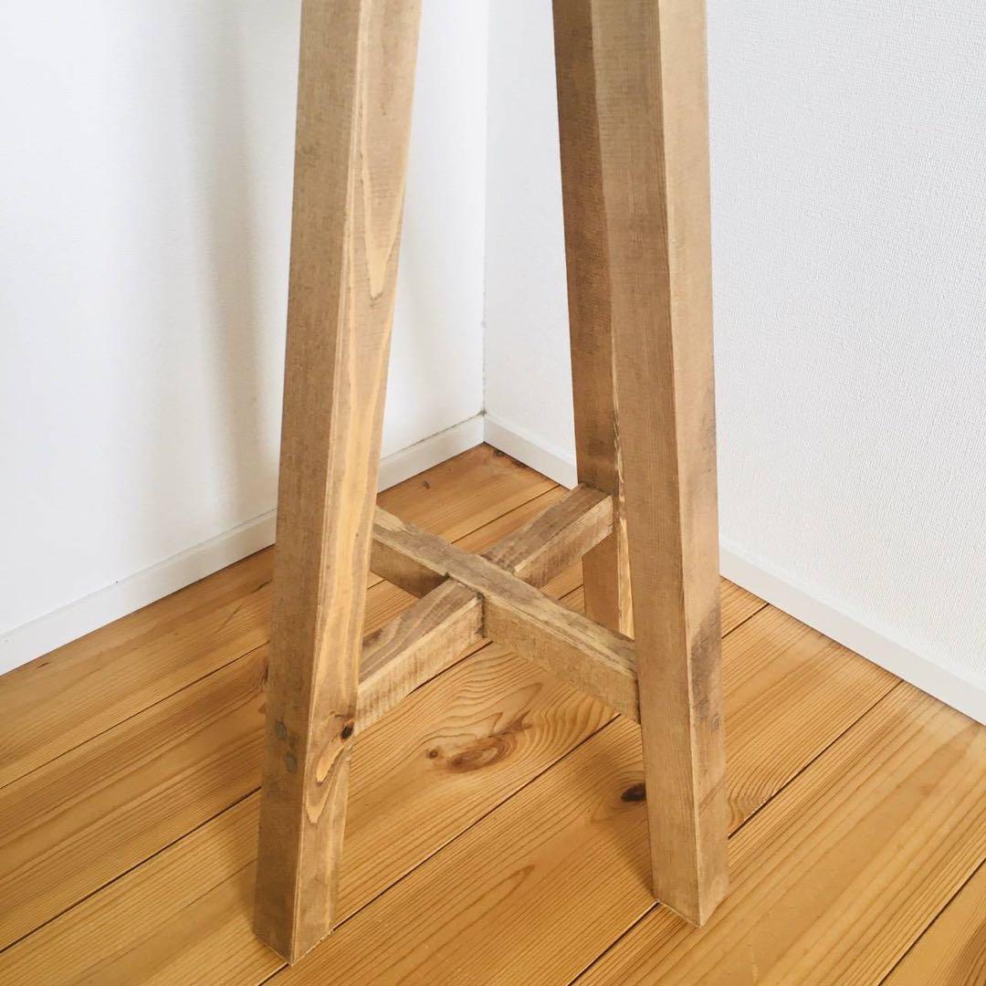 みーたん様オーダー品 スツール　高さ58