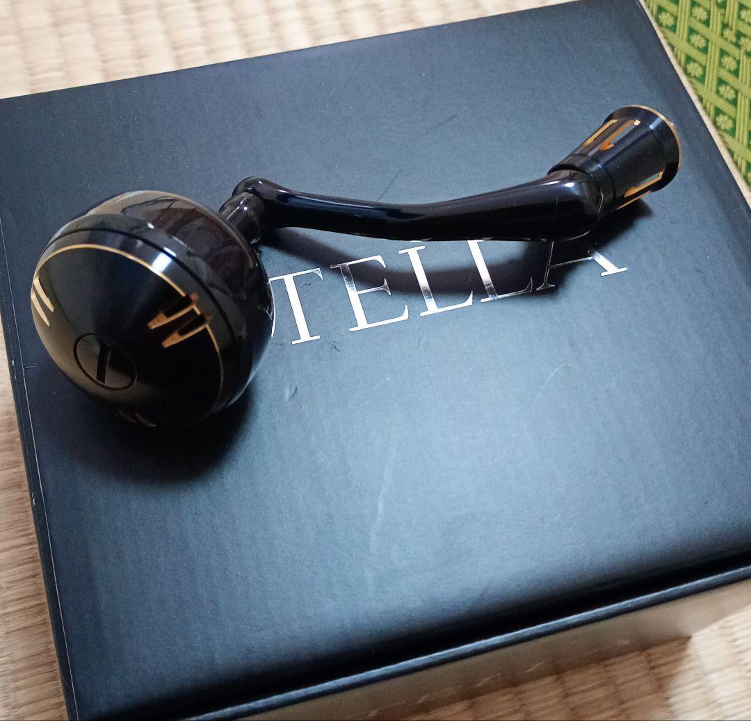 Shimano 20ステラSW6000HG スピンニングリール