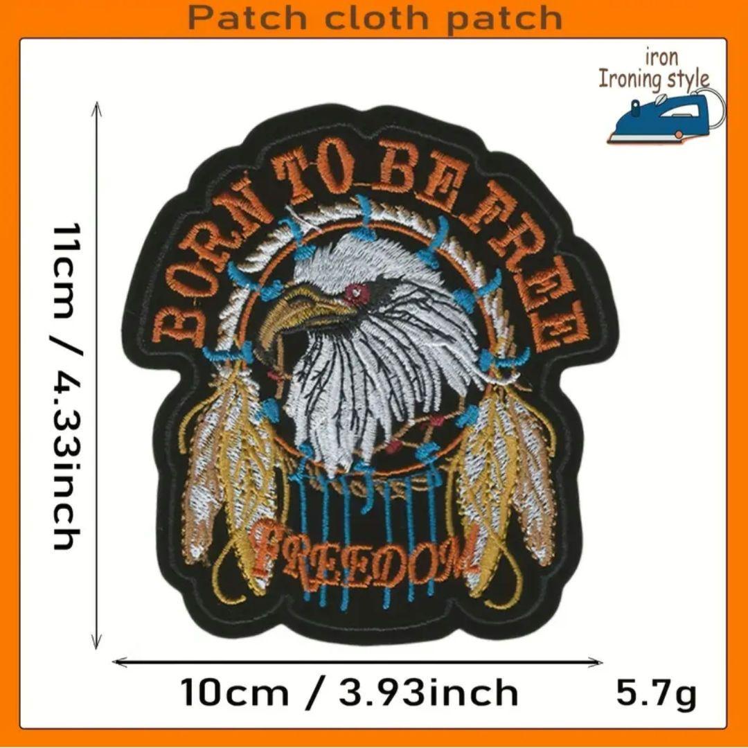 小型のヒートプレス機　ワッペン　刺繍パッチ　計36点セット